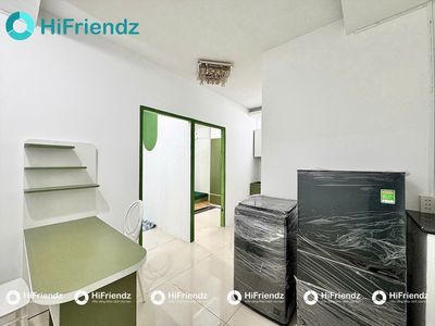Аренда · 2 комн. · 30 м² · Quận Tân Bình, ул. Đường Phan Huy Ích