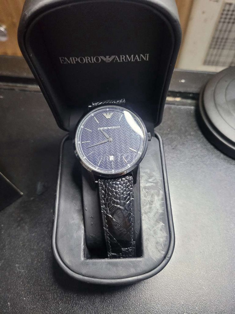 Armani fullbox, cam kết chính hãng 100%