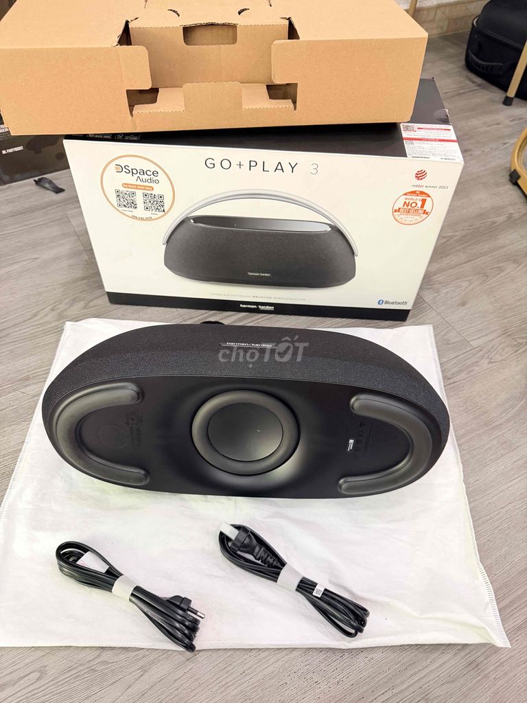 Harman Kardon Go+Play 3 kengggg. Mua bán Tivi, Âm thanh tại Quận Liên Chiểu Đà Nẵng được đăng bởi Tuấn Lĩnh hình 1