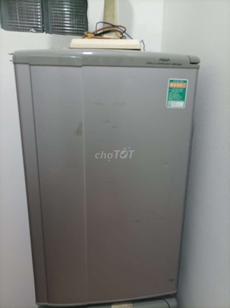 Bán tủ lạnh SANYO 95lit mới 95% ZIN. Mua bán Tủ lạnh tại Quận Hai Bà Trưng Hà Nội được đăng bởi Mr Bach hình 1