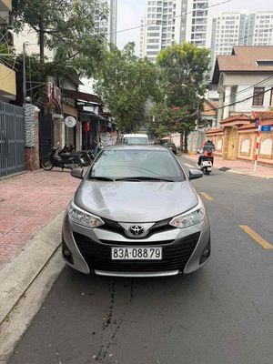 Toyota Vios 1.5 E số sàn 1 chủ đời cuối 2009