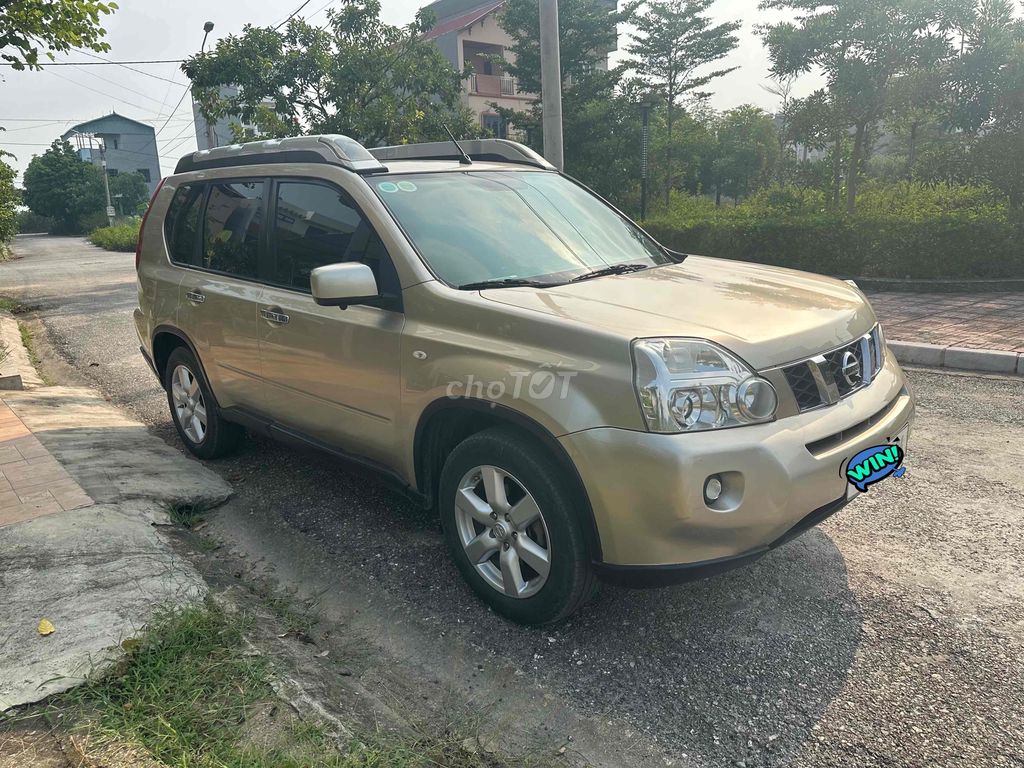 Bán Nissan Xtrail T31 bản full nhập Nhật. Mua bán Ô tô tại Huyện Đan Phượng Hà Nội được đăng bởi BĐS Tây Thăng Long hình 4