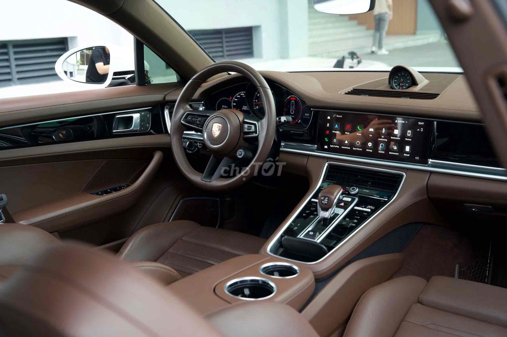 Porsche Panamera 2023 4 Executive - Bank 90%. Mua bán Ô tô tại Quận 7 Tp Hồ Chí Minh được đăng bởi PHÁT ĐẠT LUXURY CAR hình 6