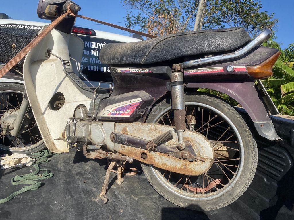 Bán dream thái biển 3 số. Mua bán Xe máy tại Thành phố Vinh Nghệ An được đăng bởi Vinh hình 2