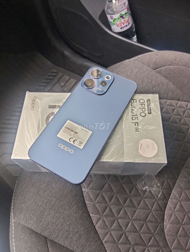 Oppo Reno 15F 5G 12GB/256GB Xanh dương. Mua bán Điện thoại tại Quận Cầu Giấy Hà Nội được đăng bởi ok hình 1