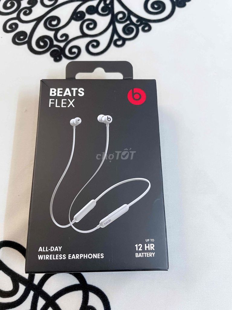 Tai nghe Bluetoh Beat Flex xach tay nhật. Mua bán Tivi, Âm thanh tại Quận Tân Phú Tp Hồ Chí Minh được đăng bởi vi hình 1