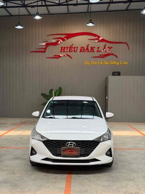 Hyundai Accent 2021 Trắng