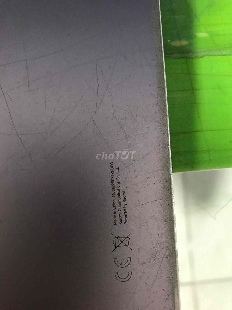 Xiaomi Redmi ZS073RPBFG Xám. Mua bán Máy tính bảng tại Huyện Bình Chánh Tp Hồ Chí Minh được đăng bởi việt  hình 1