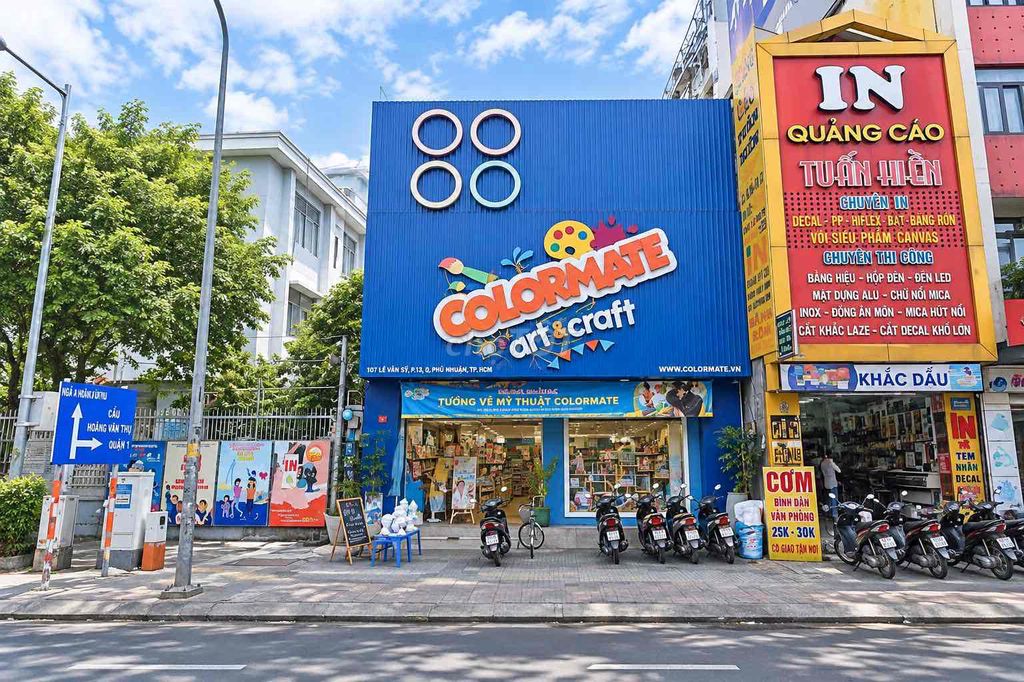 CHO THUÊ MT PHAN ĐĂNG LƯU, BÌNH THẠNH | NGANG 9M | TRỆT 3 LẦU |