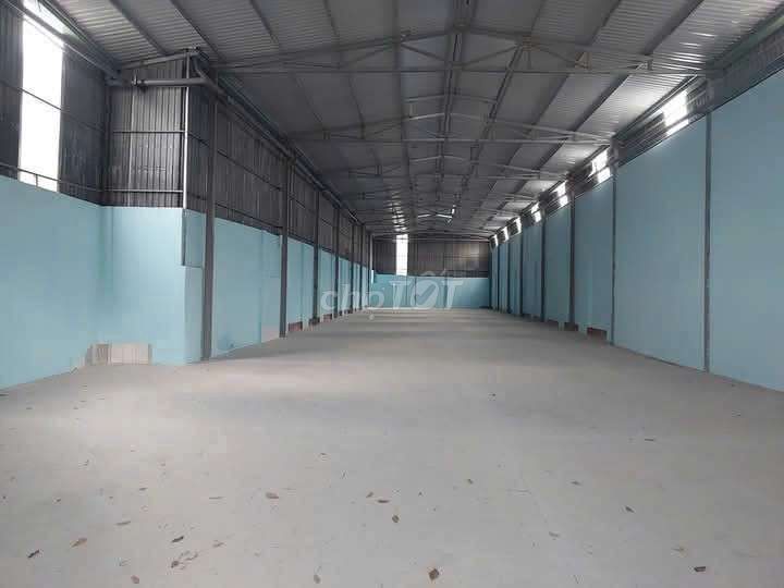 Cho Thuê Xưởng Tại Bình Chuẩn , Thuận An