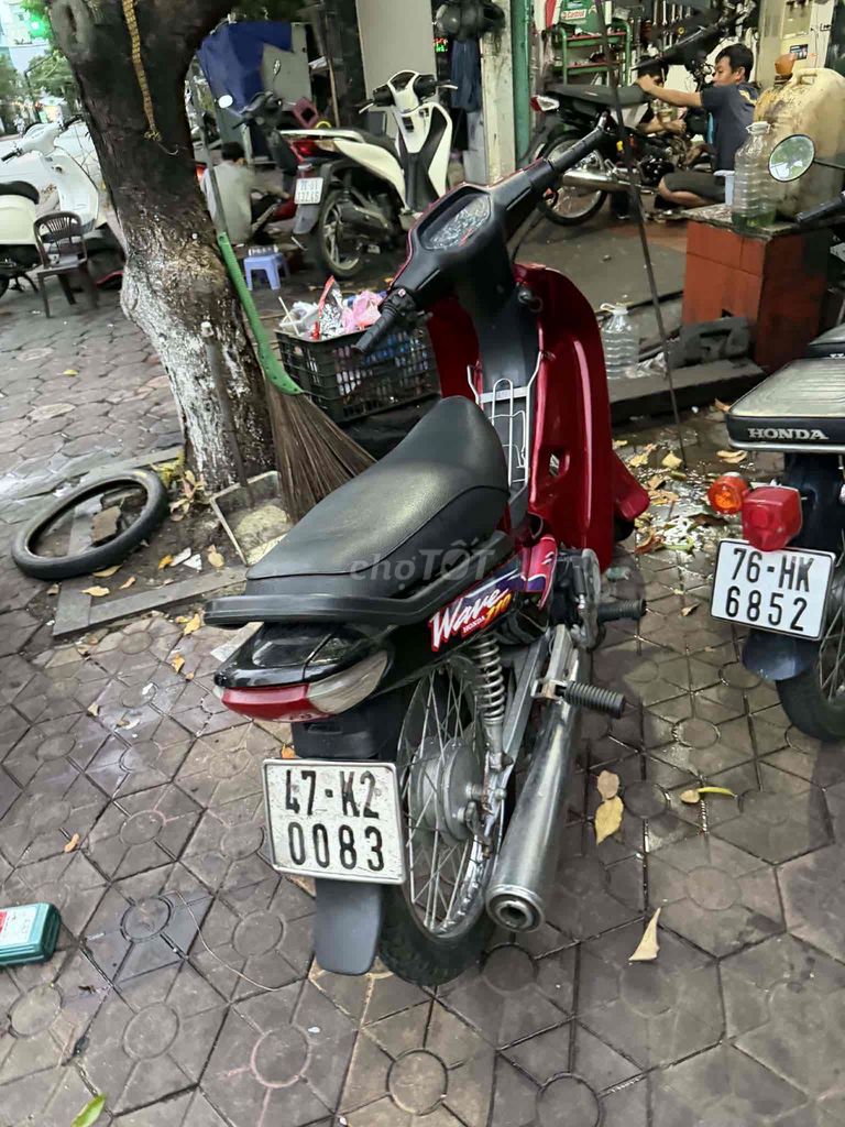 Honda Wave Alpha Lốc Đen Máy Ngon Ngoại Hình Đẹp. Mua bán Xe máy tại Thành phố Quảng Ngãi Quảng Ngãi được đăng bởi Hien hình 1