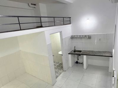 Cho thuê phòng số 242 đường NGUYỄN XÍ, Quận Bình Thạnh
