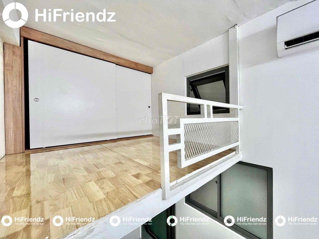 Trọ Lê Văn Thọ Full Nội Thất ✅ Gần CV Làng Hoa và Cityland