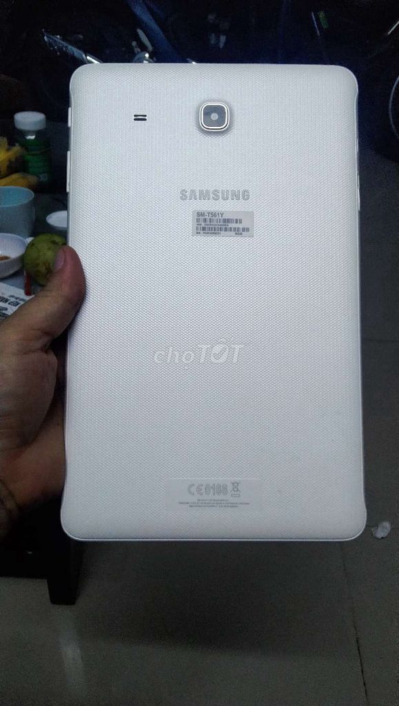 Galaxy Tab E 9.6" Có xài Sim. Chính hãng samsung