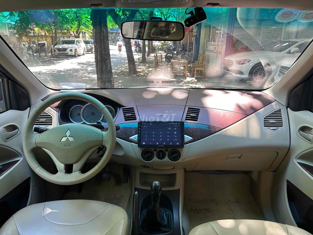 mitsubishi Zinger 2009 2.4MT Đen 7 Chỗ Siêu Mới. Mua bán Ô tô tại Quận Cầu Giấy Hà Nội được đăng bởi Vũ Kiên hình 14