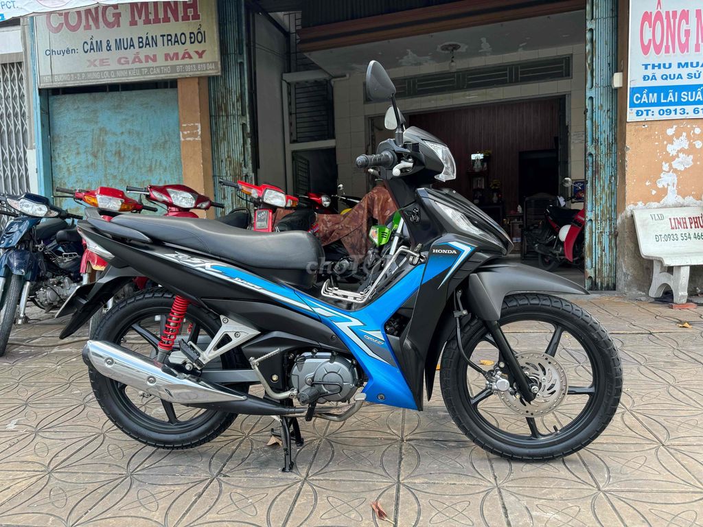 WAVE RSX FI (2019) BS:65F1:CẦN THƠ. Mua bán Xe máy tại Quận Ninh Kiều Cần Thơ được đăng bởi DVCĐ Công Minh hình 2