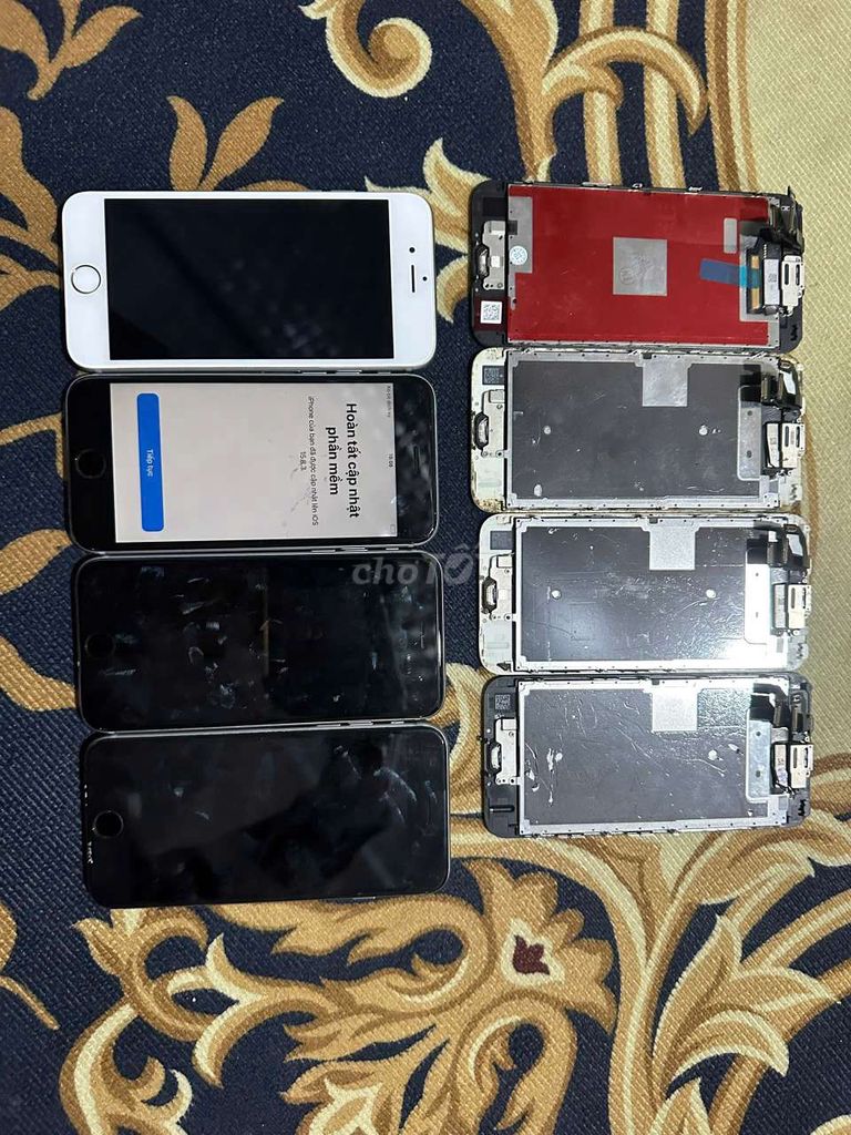 iPhone 6S Bạc, Đen. Mua bán Điện thoại tại Huyện Phù Cừ Hưng Yên được đăng bởi NgBaoTuan hình 1