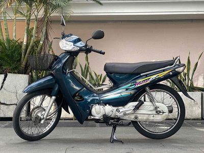 Honda Wave Alpha+ 2004 Xanh 20000 km