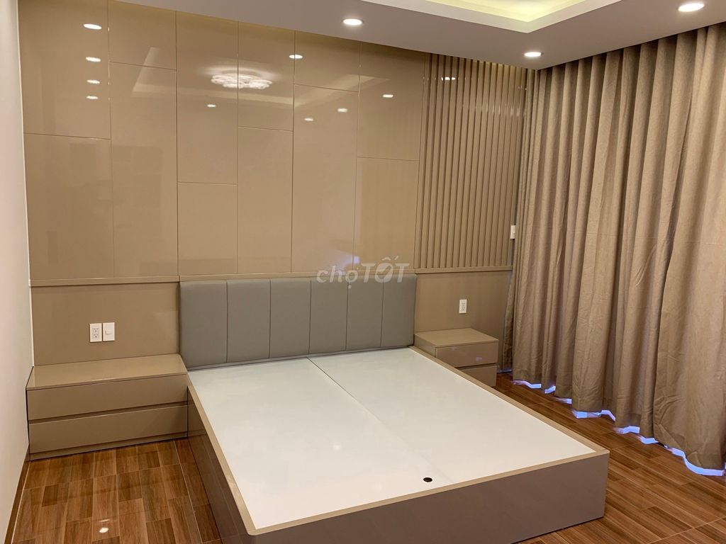 CHO THUÊ NHÀ JAMONA GOLDEN SILK 100M2 TRỆT 2 LẦU ST NHÀ MỚI XÂY XONG