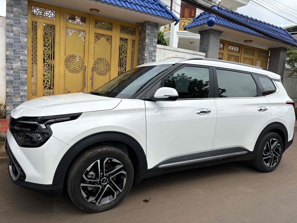KiA Garens luxury 1.5G. Mua bán Ô tô tại Thành phố Buôn Ma Thuột Đắk Lắk được đăng bởi thái bảo trung hình 1