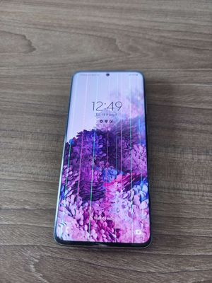 Samsung Galaxy S20 12GB/128GB Xám