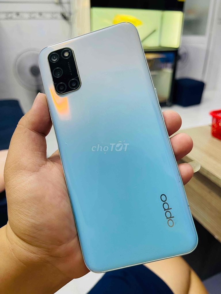 Oppo A92 full ngon ram 8/128gb mượt bán hay gl đt