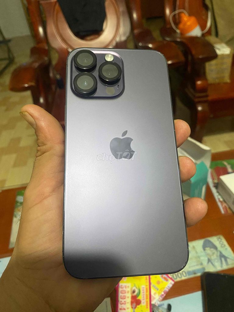Apple iPhone 14 Pro Max 128GB. Mua bán Điện thoại tại Huyện Bến Cầu Tây Ninh được đăng bởi Duy lâm hình 1