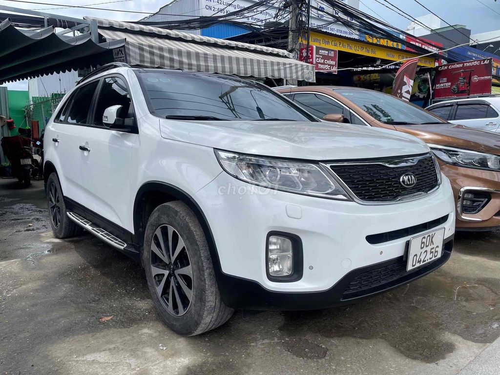 Kia Sorento 2016 - Siêu Chất 8vkm