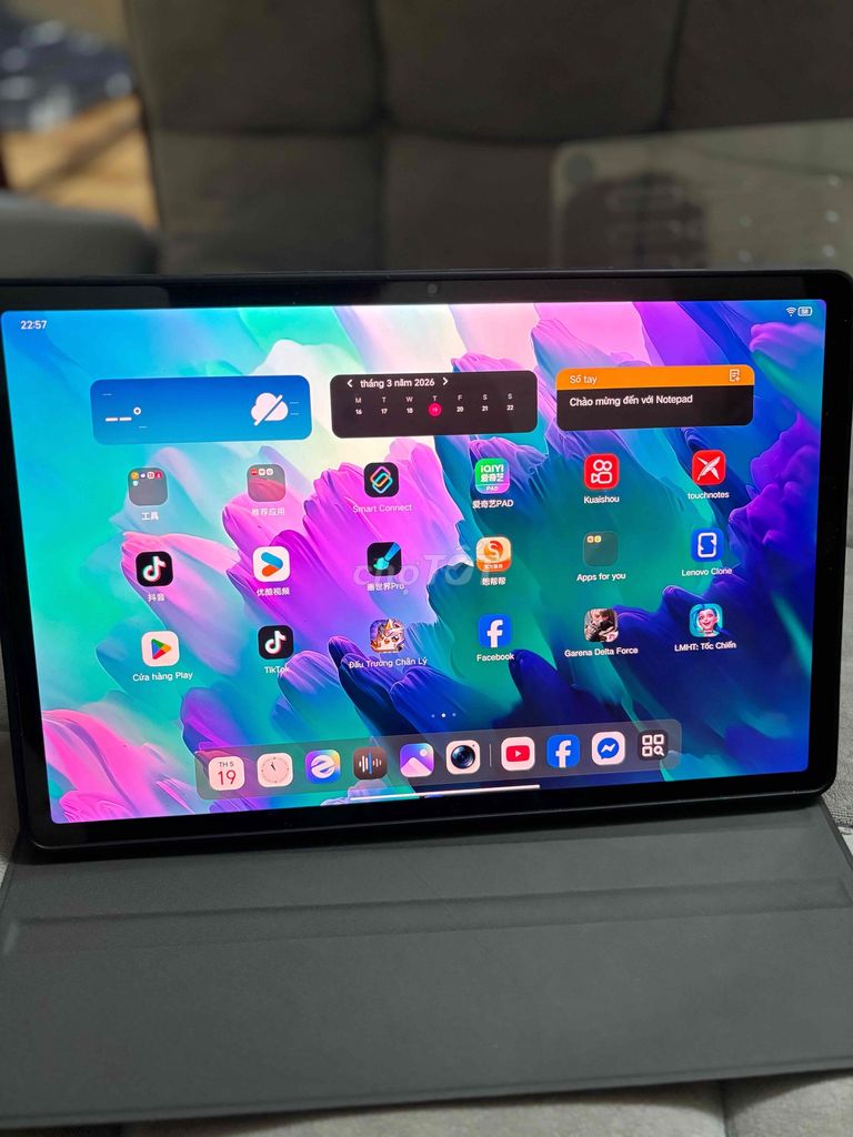 Lenovo Xiaoxin Pad Pro 12.7 8GB/256GB. Mua bán Máy tính bảng tại Quận 6 Tp Hồ Chí Minh được đăng bởi Ngọc Đạt hình 1