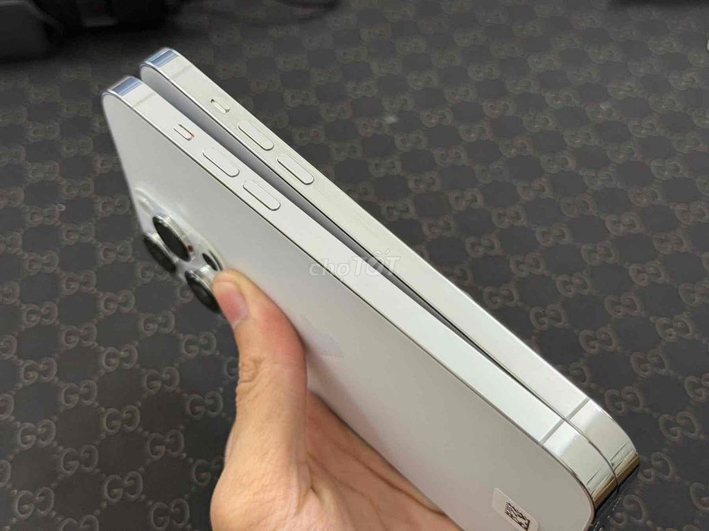 14 Pro Max 1024GB (1T) Trắng Pin new 100 zin đẹp. Mua bán Điện thoại tại Quận Ninh Kiều Cần Thơ được đăng bởi Quý Mobile Cần thơ hình 1