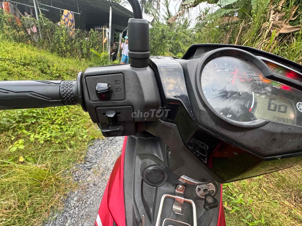 Yamaha Exciter 2018 150 Đỏ đen. Mua bán Xe máy tại Quận Ninh Kiều Cần Thơ được đăng bởi Duy Đông hình 14