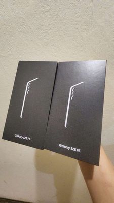 Combo S25 FE 128GB + sac 45w TGDĐ, BH 2 NĂM