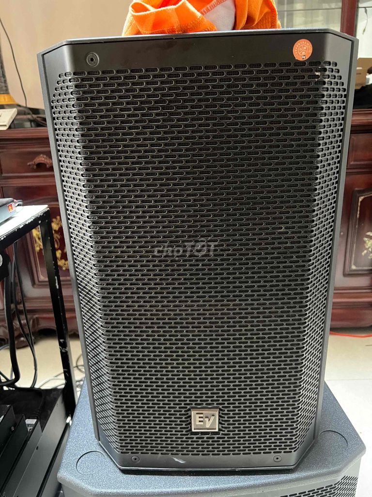 cần bán cặp loa ev elx 200-10 mới đét..chính hãng. Mua bán Tivi, Âm thanh tại Huyện Hóc Môn Tp Hồ Chí Minh được đăng bởi mr boyka hình 1