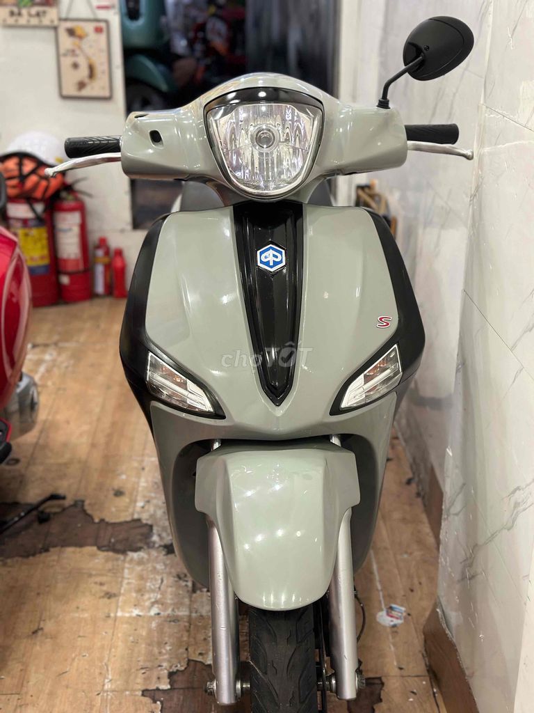 Piaggio Liberty S ABS IGet 2015 . BSTP Chính Chủ. Mua bán Xe máy tại Quận Phú Nhuận Tp Hồ Chí Minh được đăng bởi Ngọc Huy hình 1
