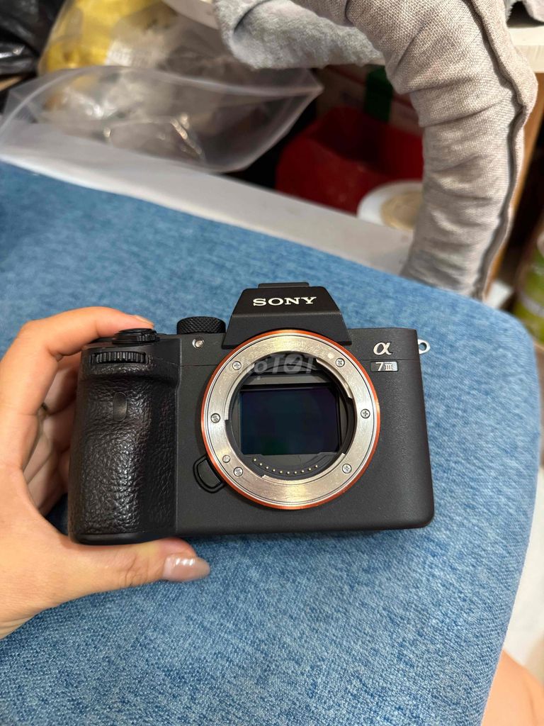Sony A73 ngon lành giá rẻ sensor đẹp. Mua bán Máy ảnh, Máy quay tại Quận Bình Thạnh Tp Hồ Chí Minh được đăng bởi CAMUS  hình 1