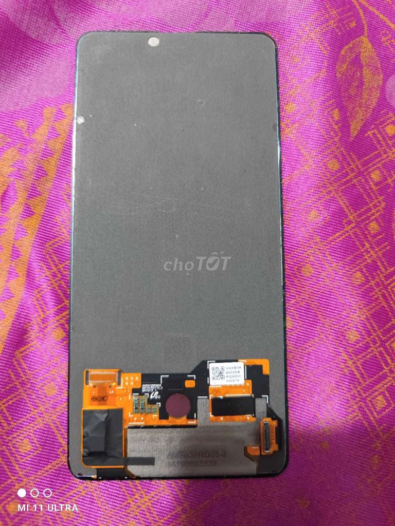 Màn hình điện thoại K20 Pro Zin. Mua bán Linh kiện (RAM, Card...) tại Thị xã Hoài Nhơn Bình Định được đăng bởi Trần Ngọc Trọng hình 1