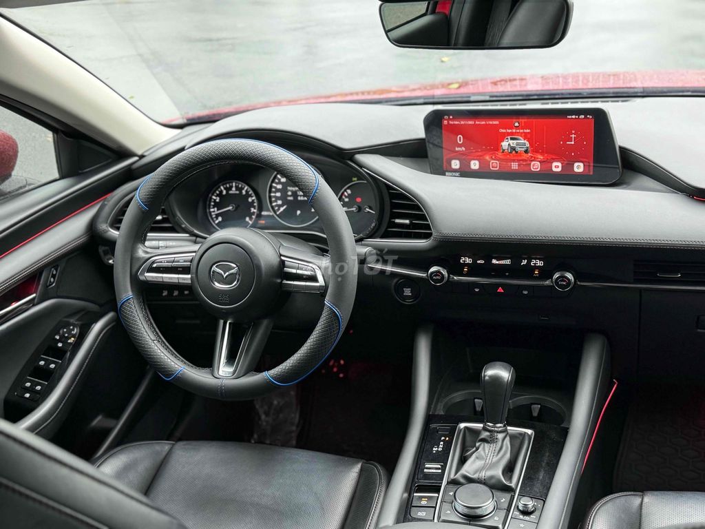 Cần Bán Mazda3 luxury sx 2022. Xe 1 chủ đn rất đẹp. Mua bán Ô tô tại Quận Cẩm Lệ Đà Nẵng được đăng bởi Anh Tân hình 7