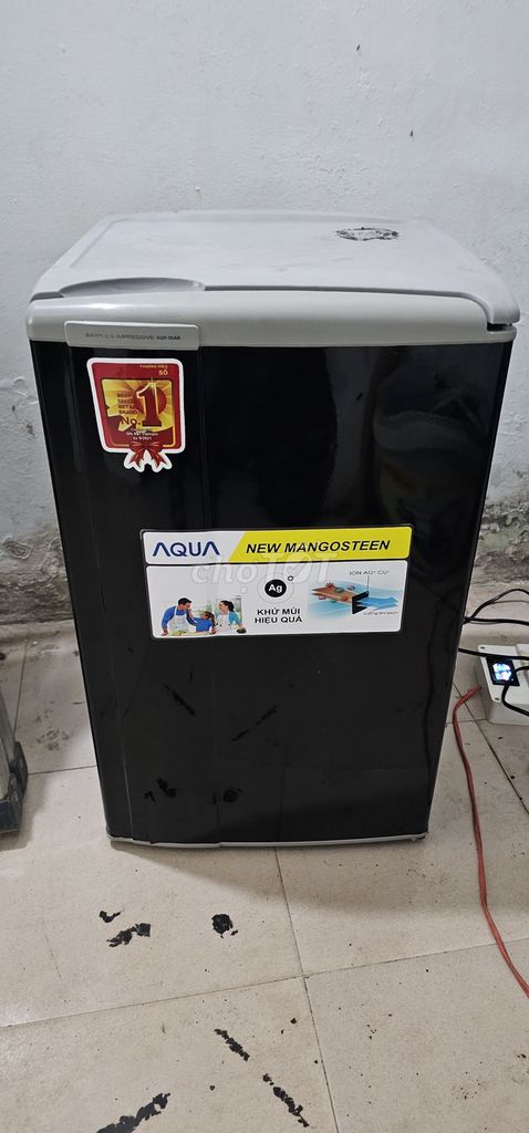 Tủ lạnh Sanyo 90L nhỏ gọn. Mua bán Tủ lạnh tại Quận Liên Chiểu Đà Nẵng được đăng bởi Anh Trần hình 1