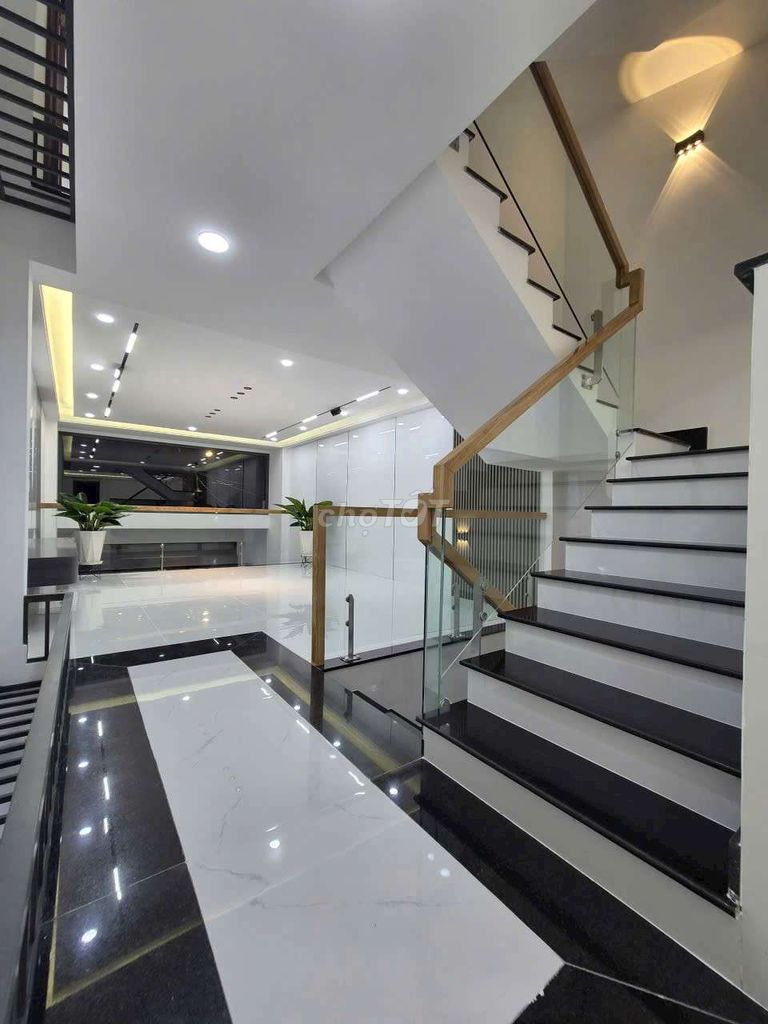 CHO THUÊ 9MẶT TIỀN TRỊNH ĐÌNH TRỌNG – TÂN PHÚ
 DT: 4x20m 4T 23tr TL - ảnh 4