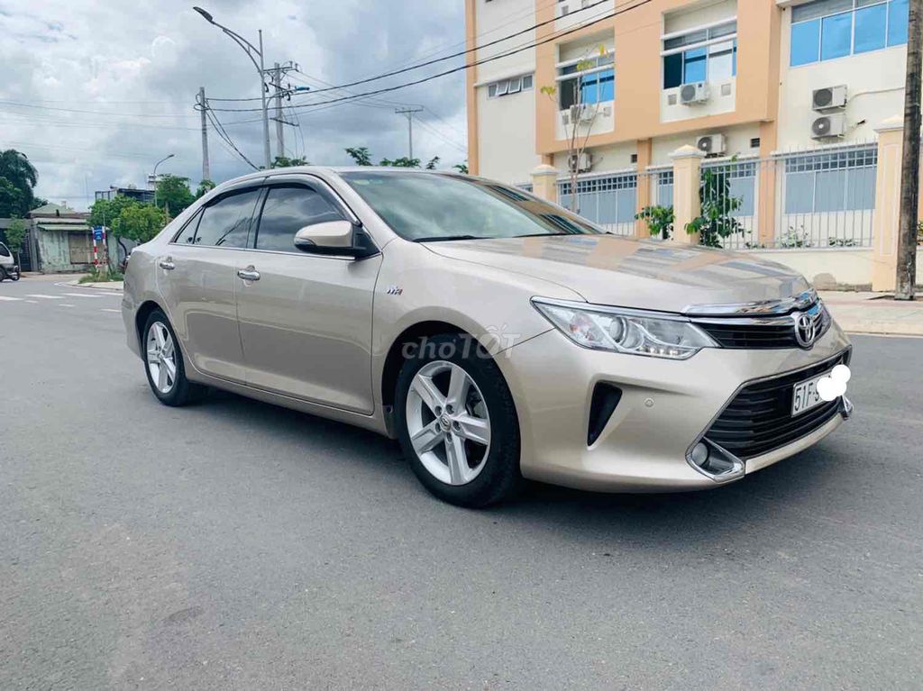 Toyota Camry 2016 2.5Q. Mua bán Ô tô tại Huyện Hóc Môn Tp Hồ Chí Minh được đăng bởi quang hùng hình 4