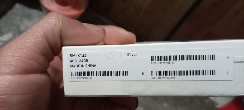 Samsung Galaxy Tab A11 4GB/64GB. Mua bán Máy tính bảng tại Thành phố Buôn Ma Thuột Đắk Lắk được đăng bởi Han Ke Bac Tinh hình 1