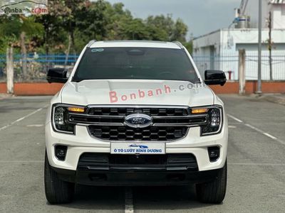Ford Everest Titanium 2.0L 4x2 AT 2024. Mua bán Ô tô tại Thành phố Thuận An Bình Dương được đăng bởi Thế Anh