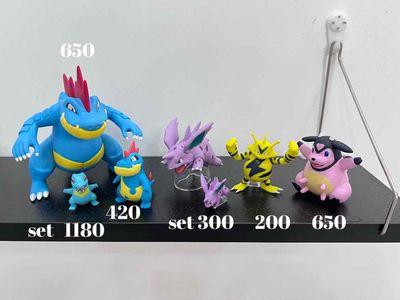 pokemon mô hình. Mua bán Sở thích khác tại Quận Phú Nhuận Tp Hồ Chí Minh được đăng bởi tan