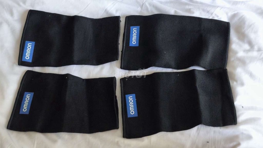 Bảo vệ đầu gối Omron Đen Mới. Mua bán Đồ thể thao, Dã ngoại tại Thành phố Nha Trang Khánh Hòa được đăng bởi Iki hình 1