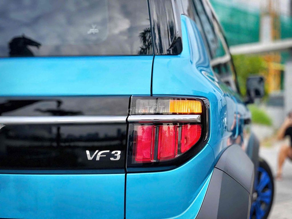 VinFast VF3 2025 - 2000 km. Mua bán Ô tô tại Huyện Gia Lâm Hà Nội được đăng bởi Thái Hoàng Long Auto hình 7