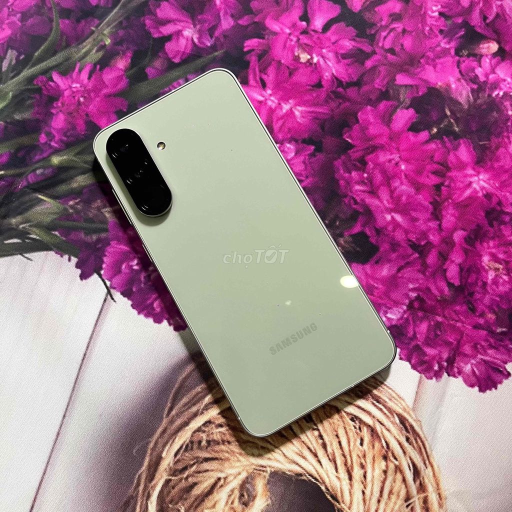 Samsung Galaxy A56 8GB/128GB Xám. Mua bán Điện thoại tại Thành phố Huế Thừa Thiên Huế được đăng bởi Chuyên Hàng Công Ty hình 1