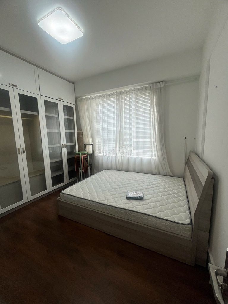 Saigon Mia cho thuê căn gốc nội thất luxury hướng sông mát mẻ