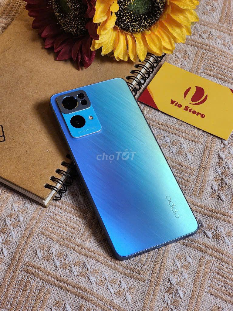 Oppo Reno 7 Pro 5G Likenew | Góp Online. Mua bán Điện thoại tại Thành phố Thủ Dầu Một Bình Dương được đăng bởi Vio Store Thủ Dầu Một hình 1