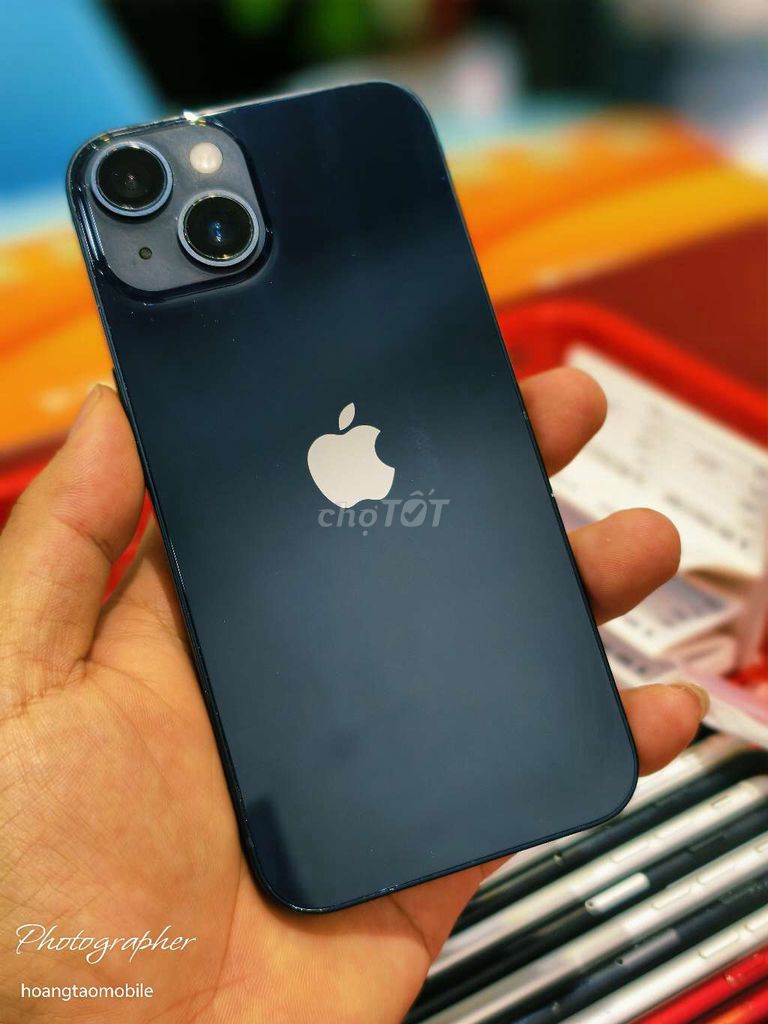Iphone 14 quốc tế 128GB zin đẹp full . Mua bán Điện thoại tại Quận Tân Bình Tp Hồ Chí Minh được đăng bởi Táo Bán Lổ hình 1