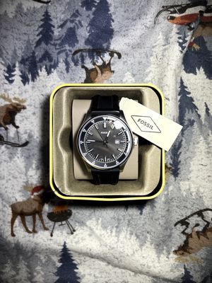 Đồng hồ Fossil - Dây cao su, Pin. Mua bán Đồng hồ tại Quận 10 Tp Hồ Chí Minh được đăng bởi RShop